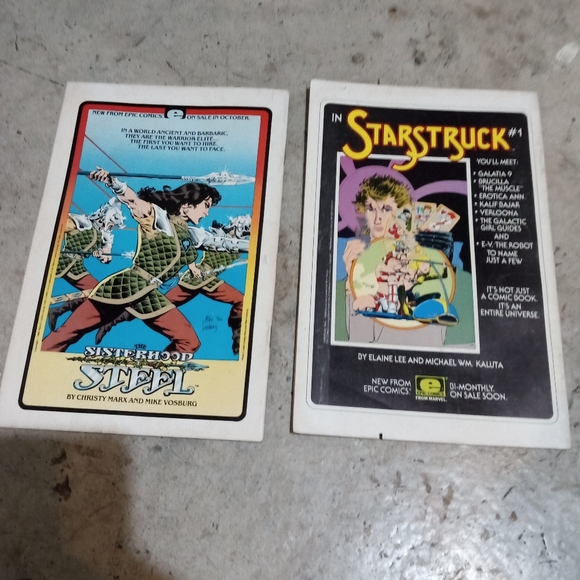 Comics - Picture 2 of 2